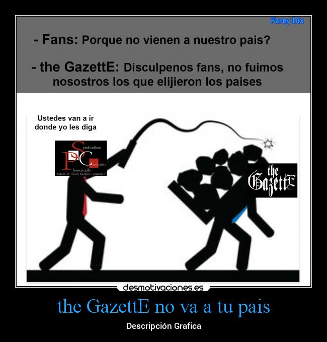 carteles musica desmotivaciones