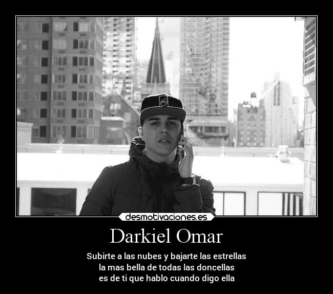 Darkiel Omar -