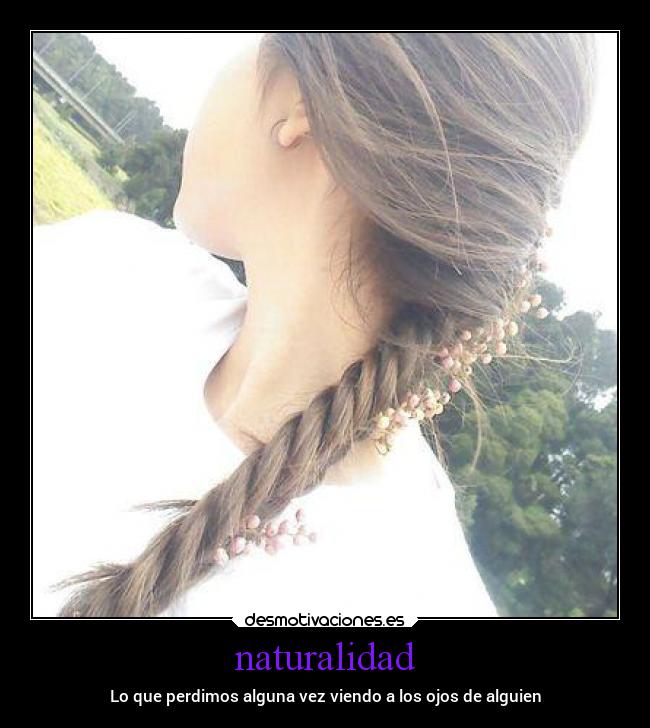 naturalidad - 