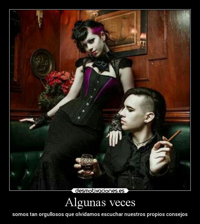 Algunas veces - 