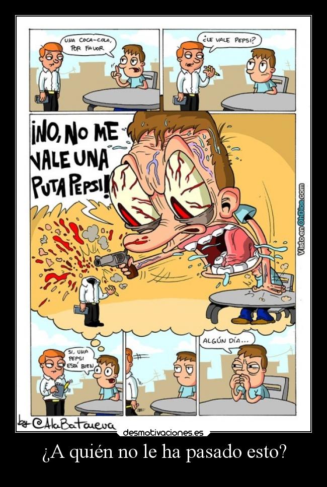 carteles pasado debilidad desmotivaciones