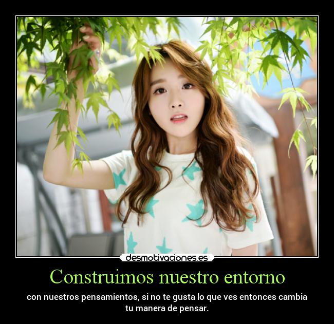 Construimos nuestro entorno -