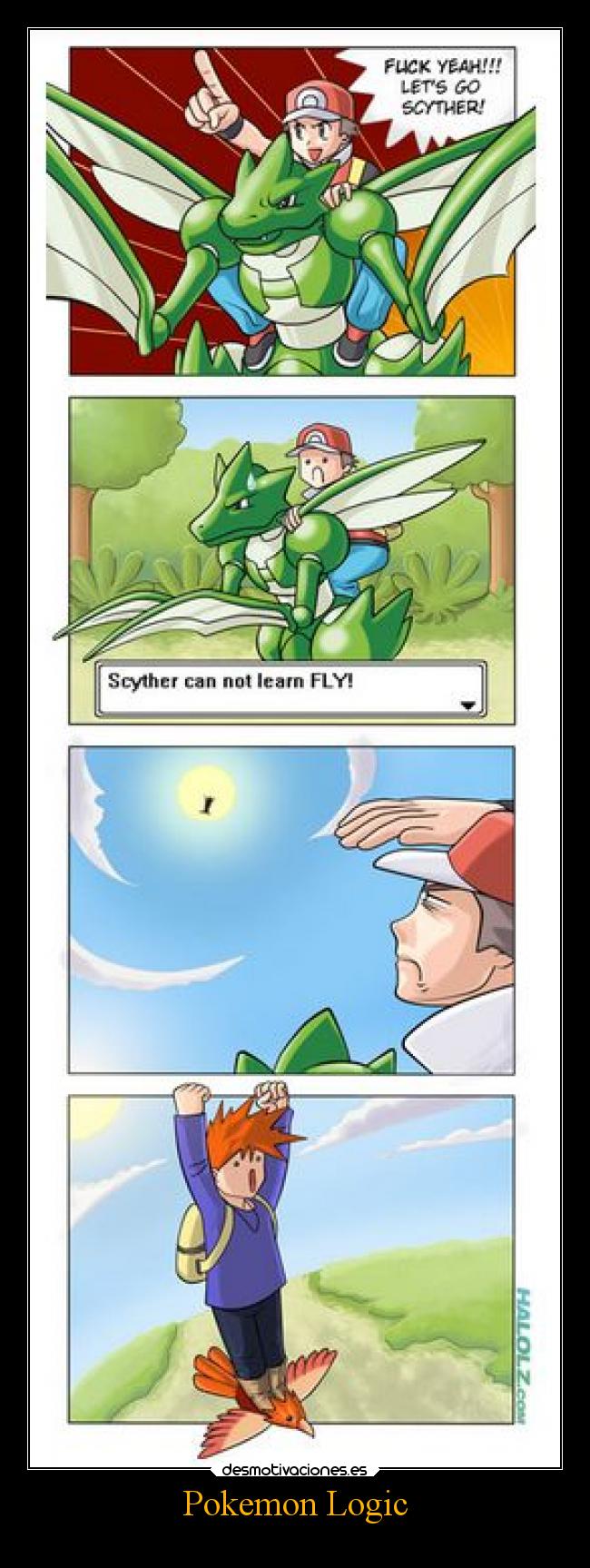 Pokemon Logic - 
