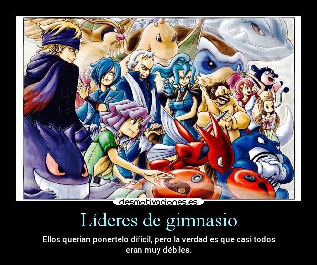 carteles pokemon desmotivaciones