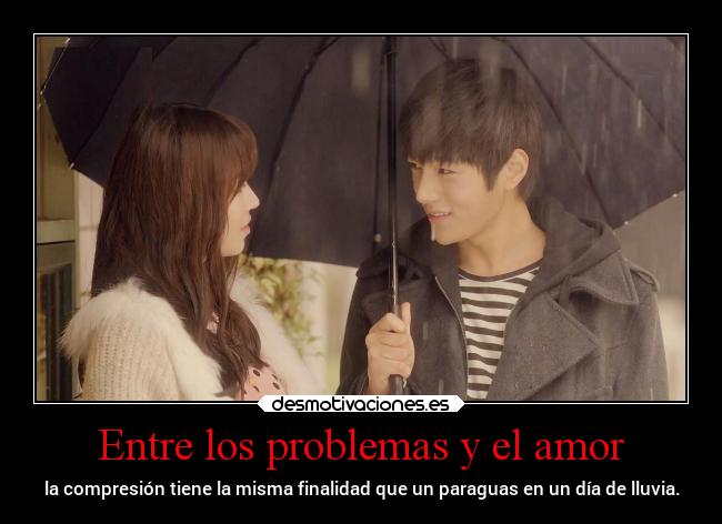 carteles problemas amor vida amor tequierotanto compresion projectd desmotivaciones