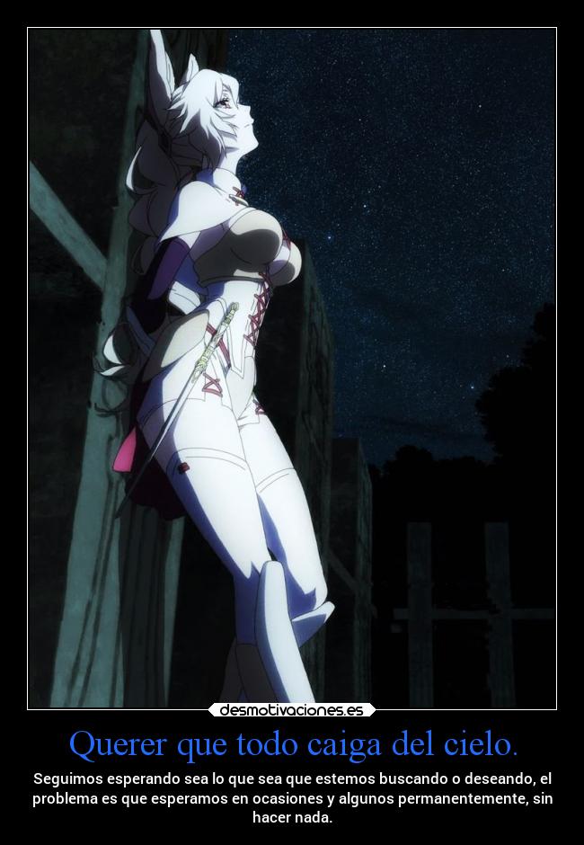 carteles problemas anime defectodetodos nadie escapa naschetania rokkanoyuusha actuales projectd soyunidiotat desmotivaciones