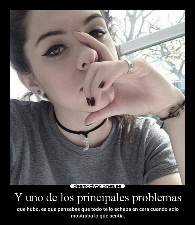 carteles problemas ausencia comemeloconchocaleynataenlapunta unicorniosenmicamaconlacasitos desmotivaciones