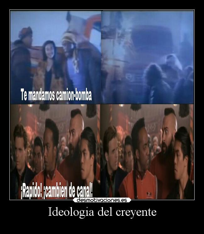 Ideologia del creyente - 