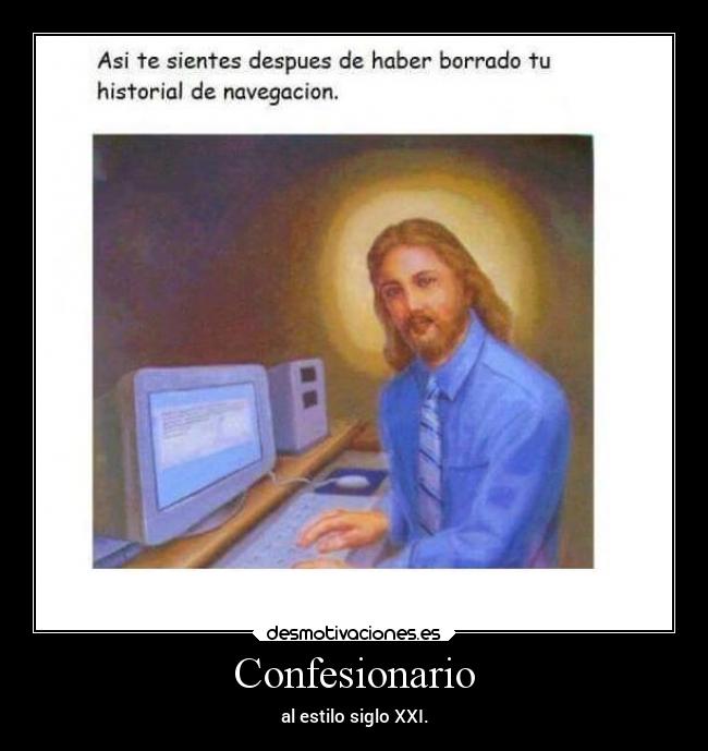 carteles religion vida humor desmotivaciones