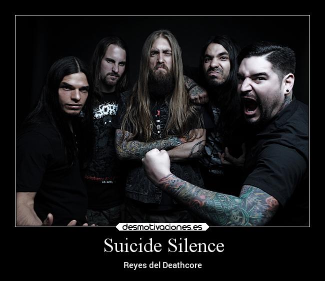 Suicide Silence - 