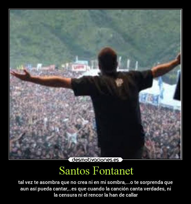 Santos Fontanet - 