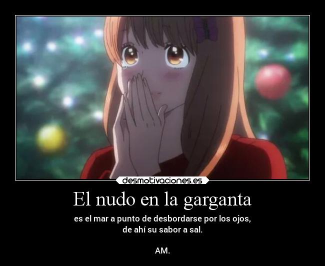 carteles sentimientos pensamientos alma corazon recuerdos pasado vida frases anime llorar dolor tristeza amo desmotivaciones