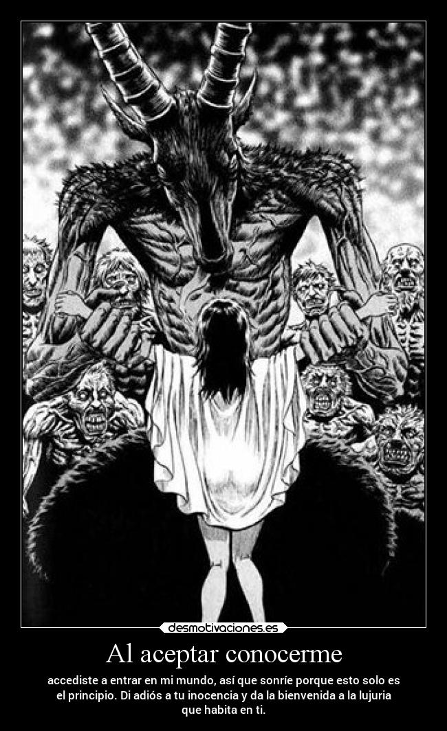 carteles sexo elchicodeayer sexoperverso lujuria metal desmotivaciones