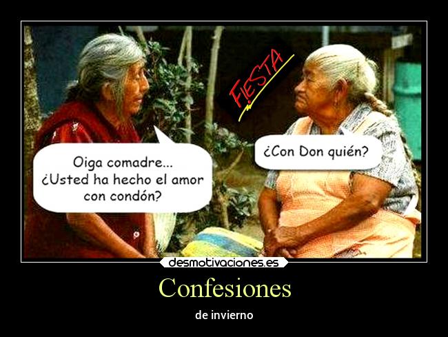 Confesiones - 