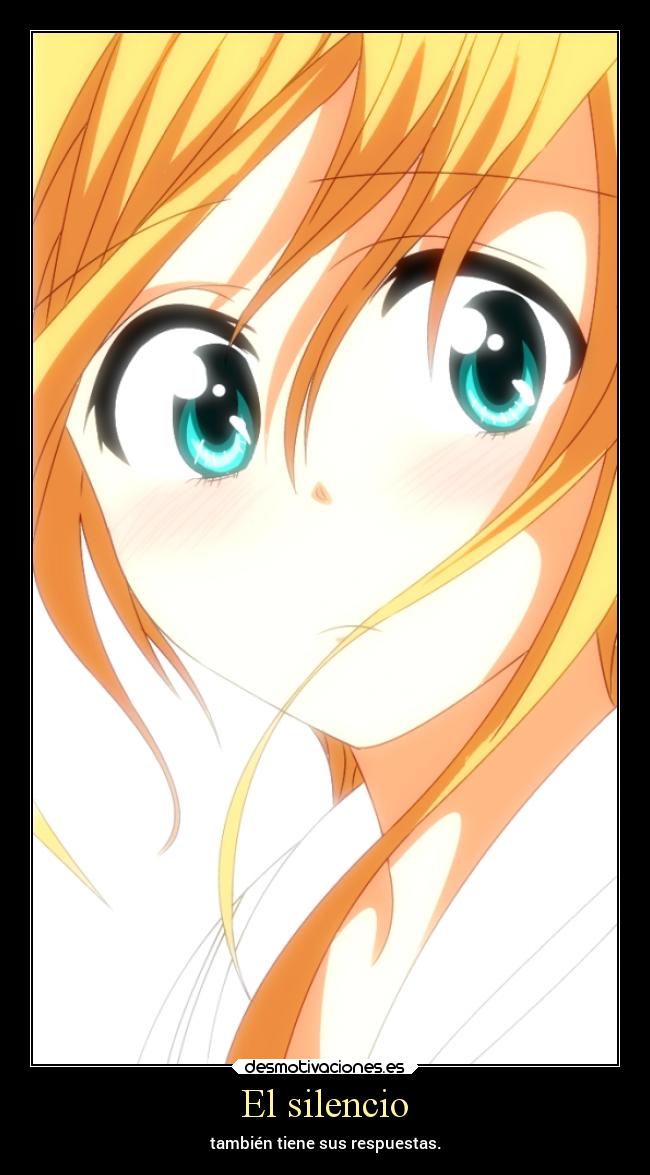 El silencio - 
