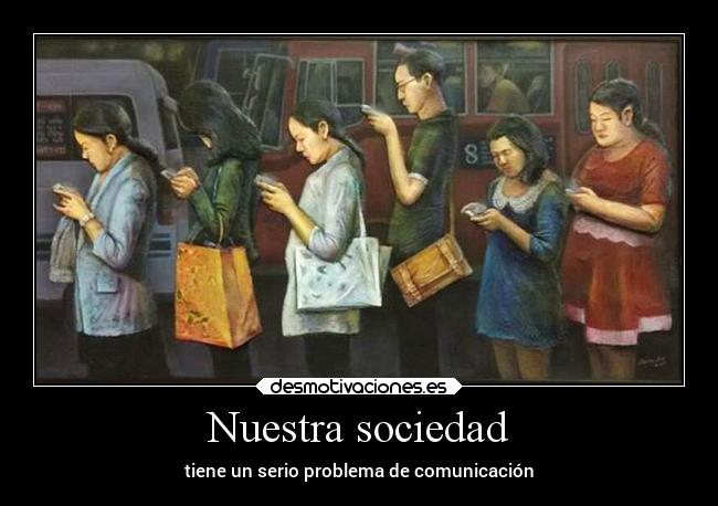 Nuestra sociedad - 