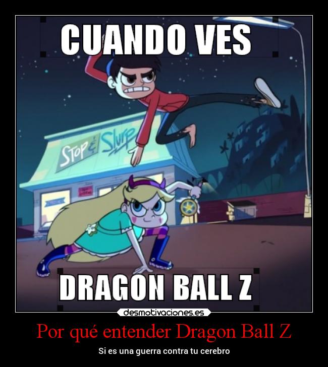 Por qué entender Dragon Ball Z -