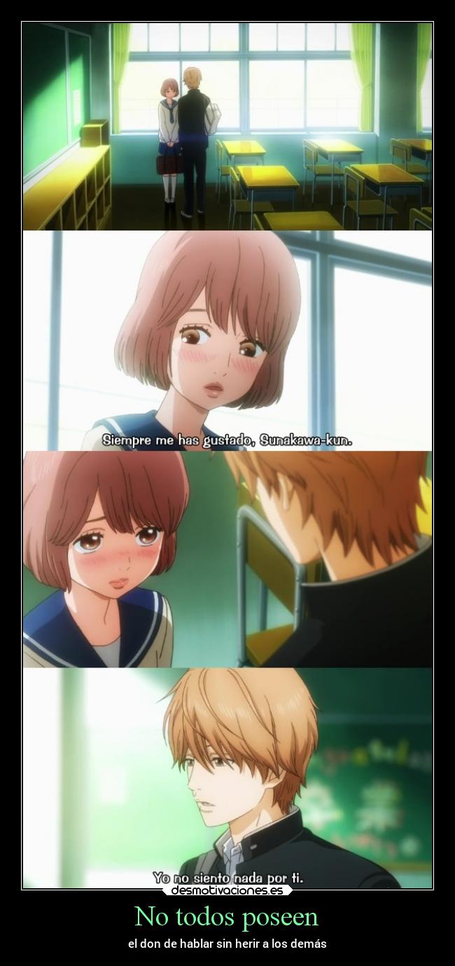 No todos poseen - el don de hablar sin herir a los demás