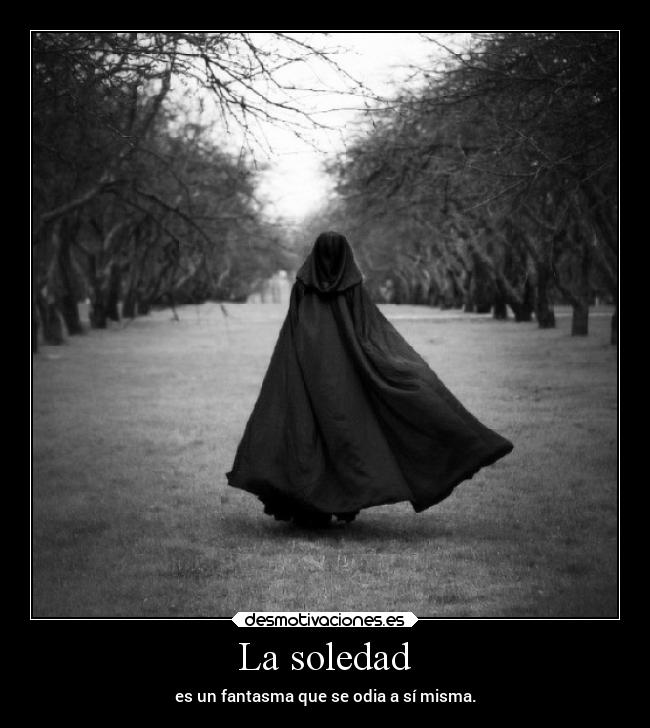 La soledad - 