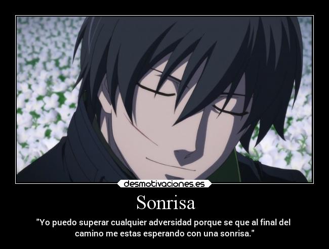 Sonrisa -