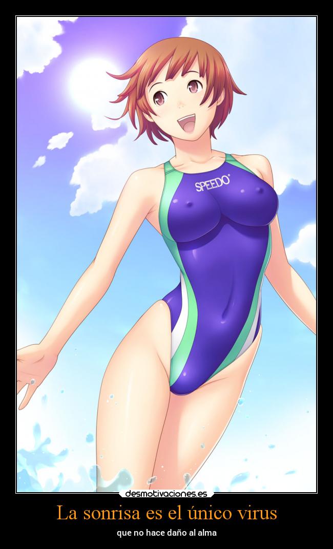 La sonrisa es el único virus - 