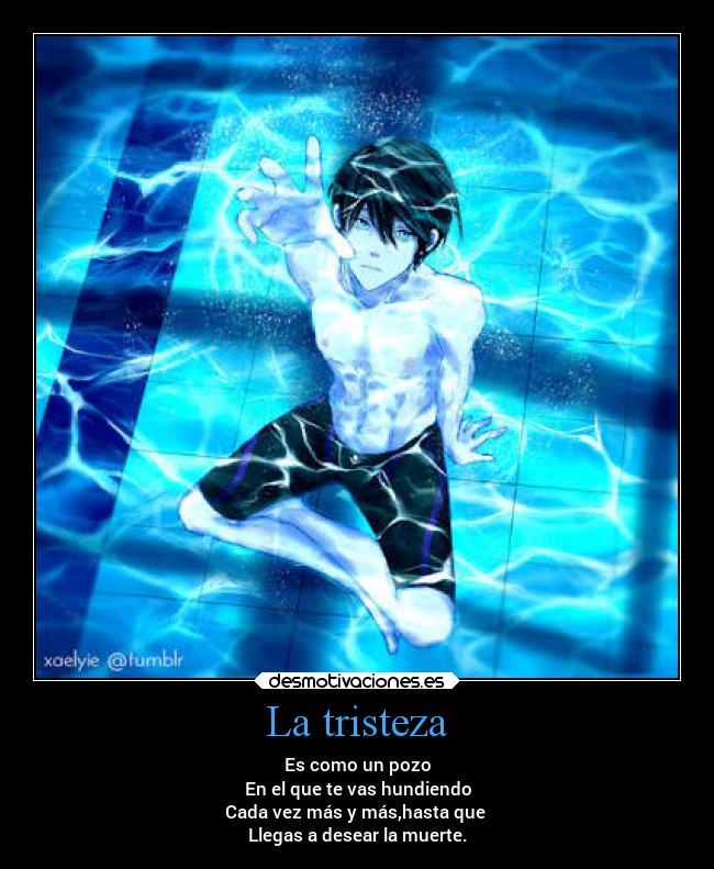 La tristeza - 