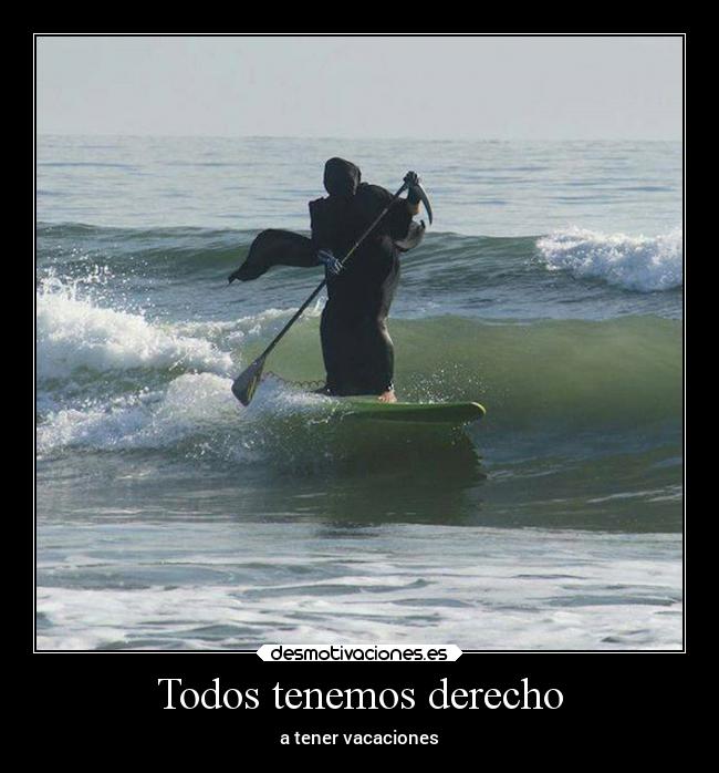 carteles verano desmotivaciones