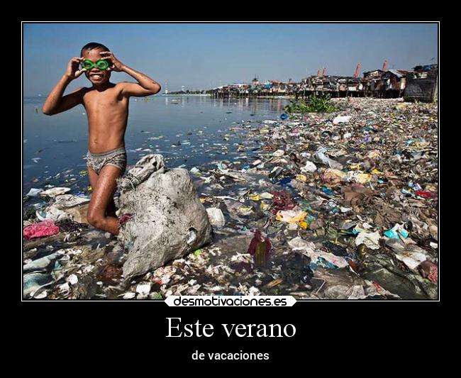 Este verano -
