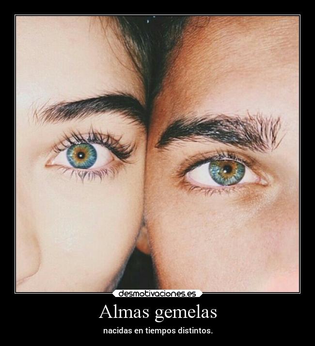 Almas gemelas - 