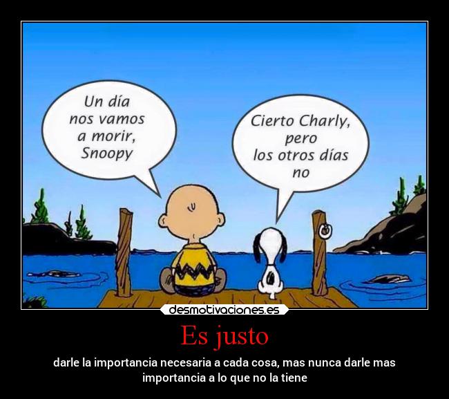 Es justo - 