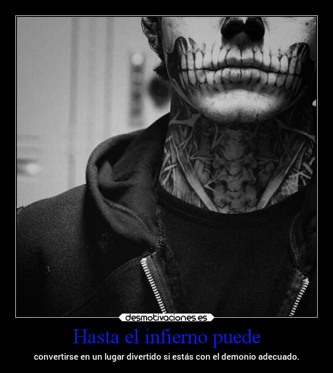 carteles vida amor sexo demonio suenaami corazonfabicorazon divertido desmotivaciones