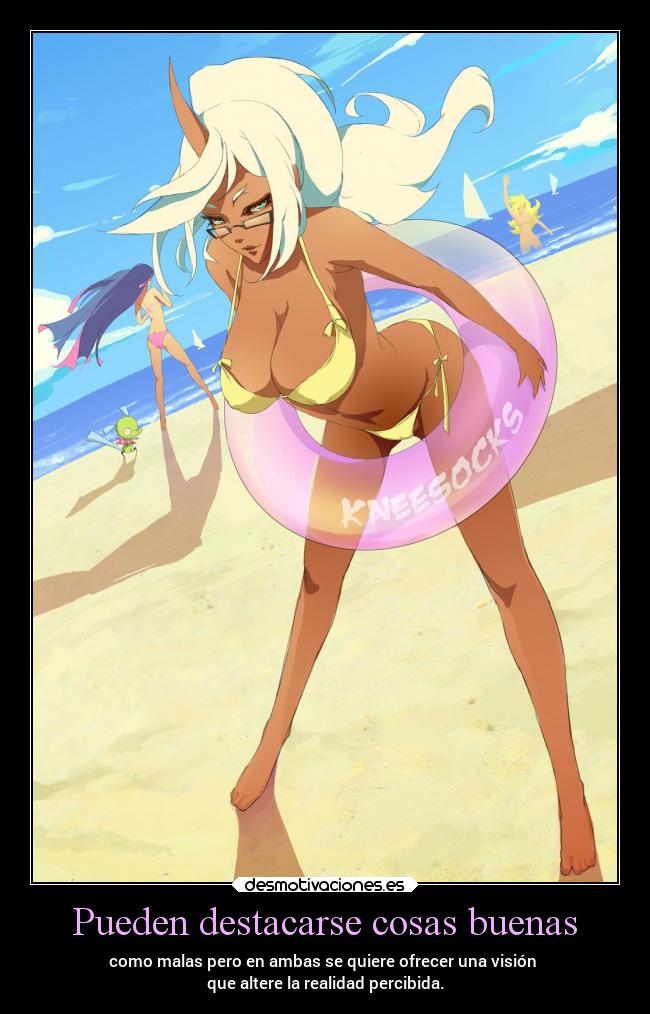 Pueden destacarse cosas buenas -