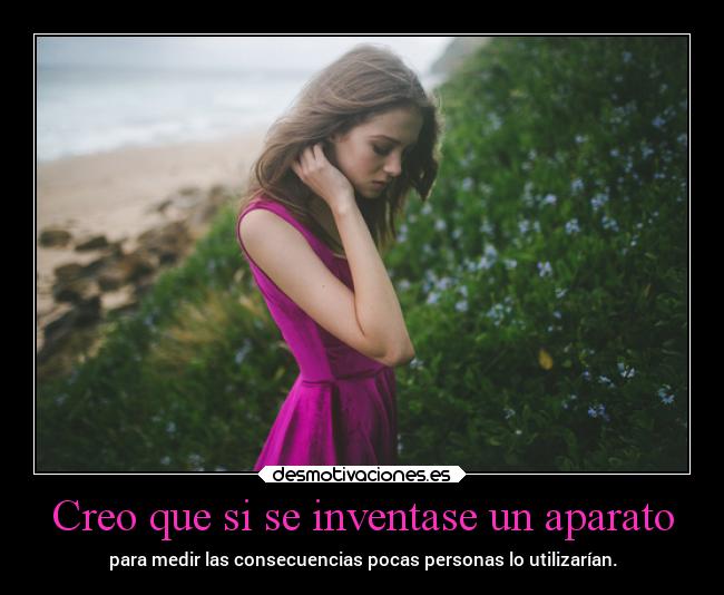 carteles vida consecuencias desmotivaciones