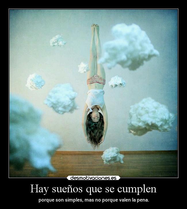 Hay sueños que se cumplen - 