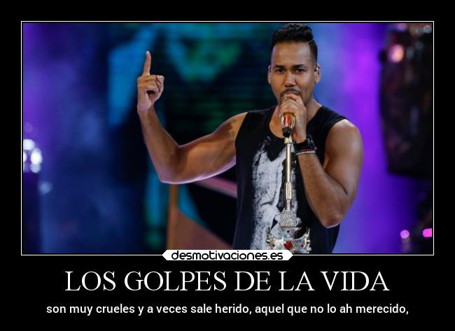 LOS GOLPES DE LA VIDA -