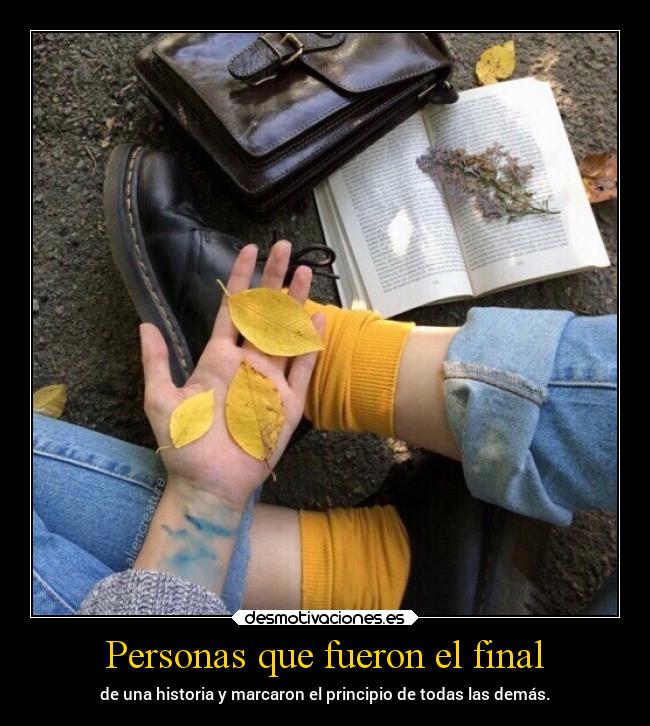 carteles vida fin principio suenaami cambios historias cuentos desmotivaciones