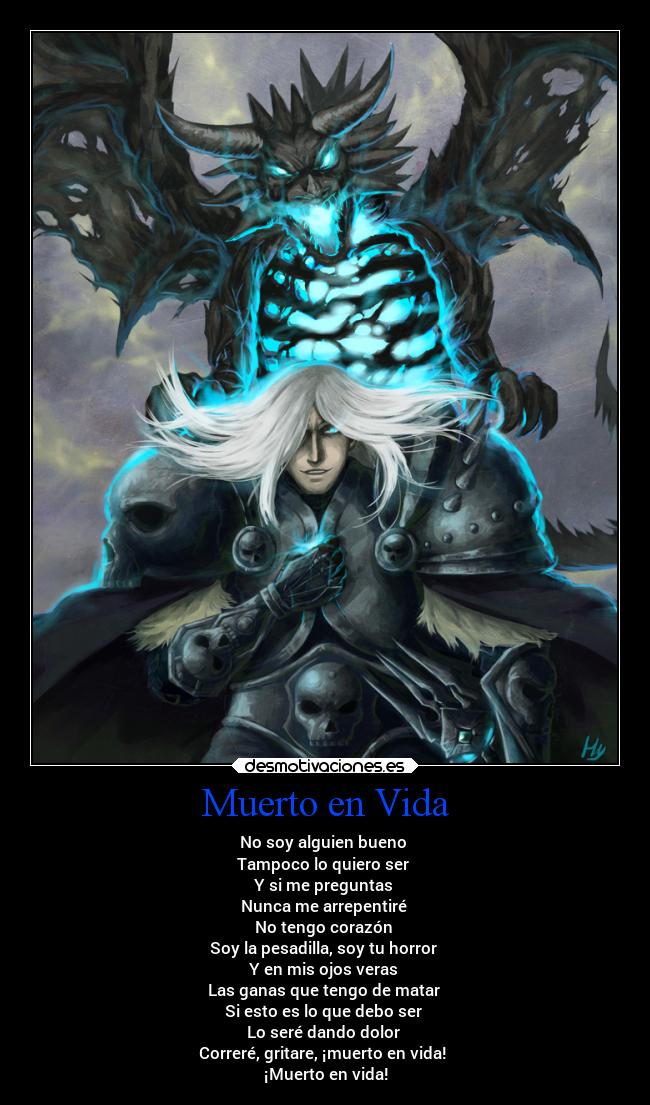 Muerto en Vida -