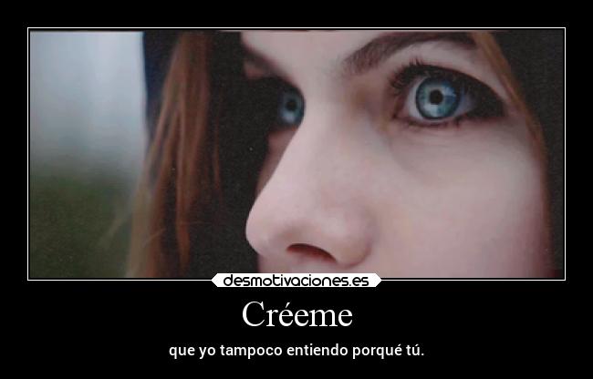 Créeme - 