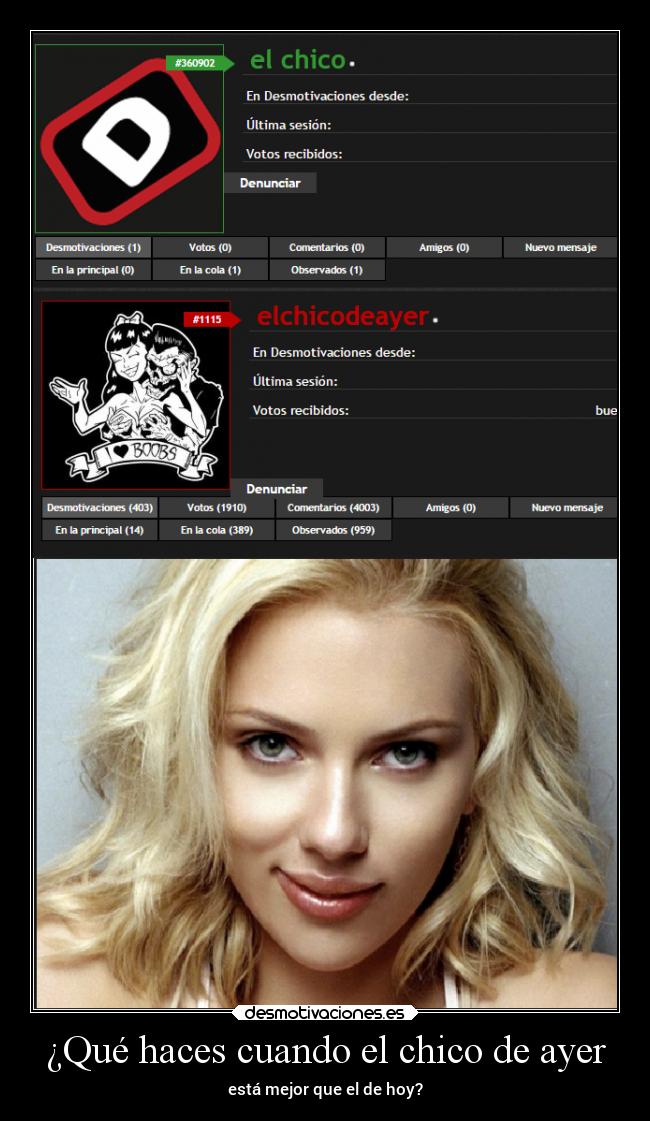 carteles vida lalal elchicodeayer eljodidoesguapo desmotivaciones