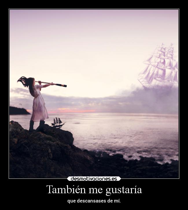 También me gustaría - 
