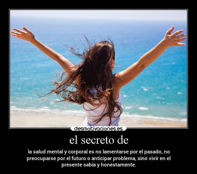 el secreto de -