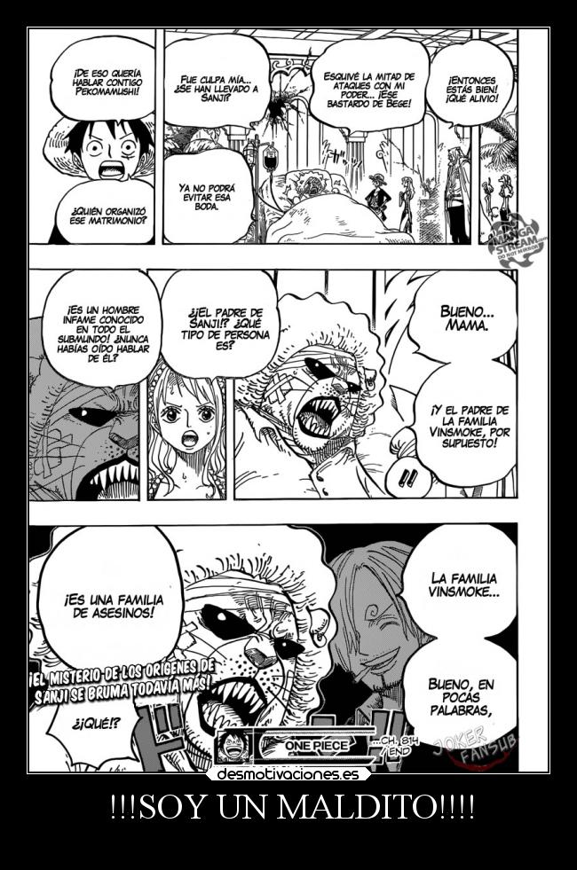 !!!SOY UN MALDITO!!!! -