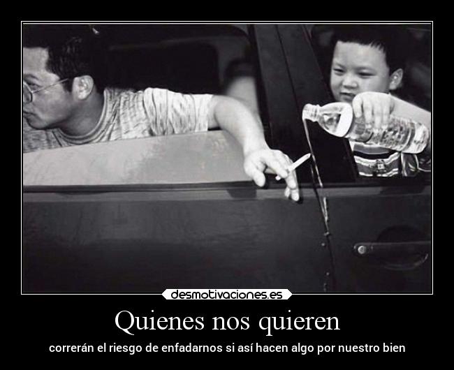 Quienes nos quieren - 