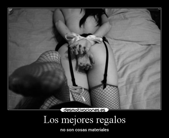 Los mejores regalos -