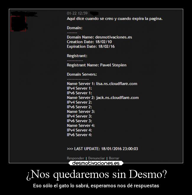 carteles vida soyunidiotatm projectd manada32 clanhoygan clanebola rilacs calnebola clansky desmotivaciones