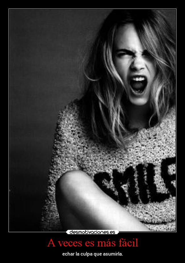 A veces es más fácil - 