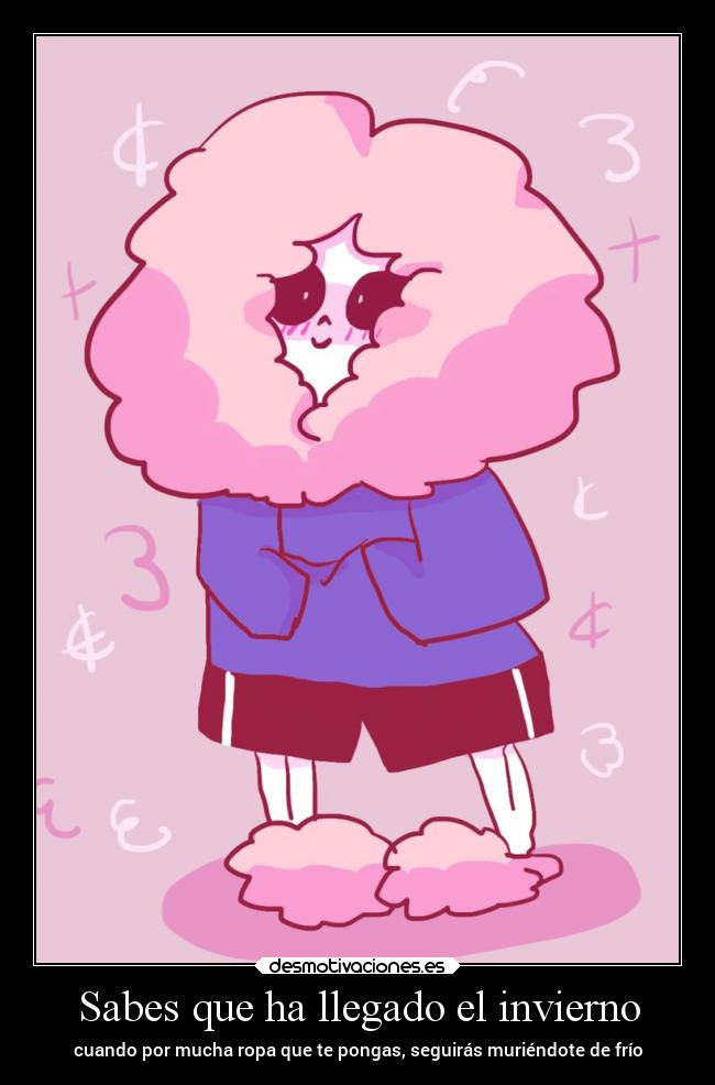 carteles vida undertale sans desmotivaciones