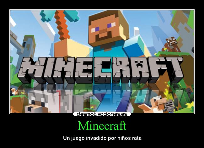 Minecraft -