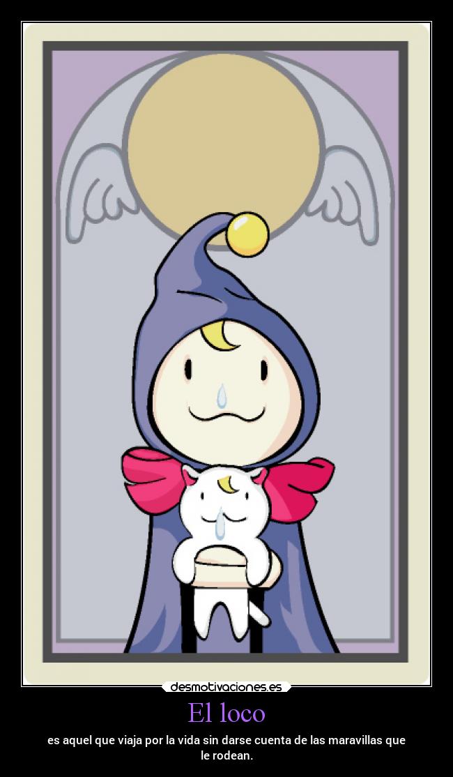 El loco -