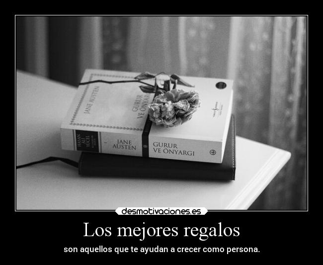 Los mejores regalos - 